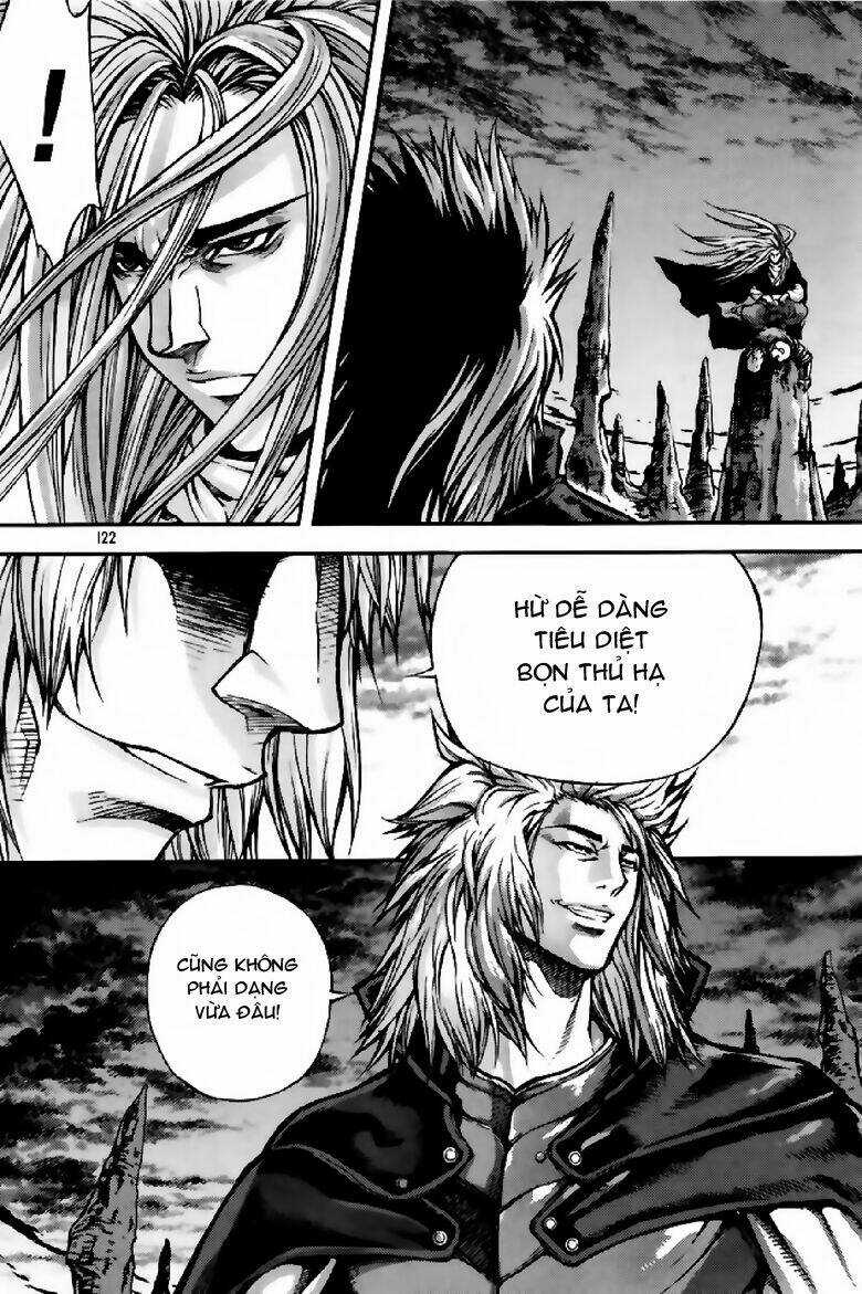 King Of Hell Chapter 232 trang 0