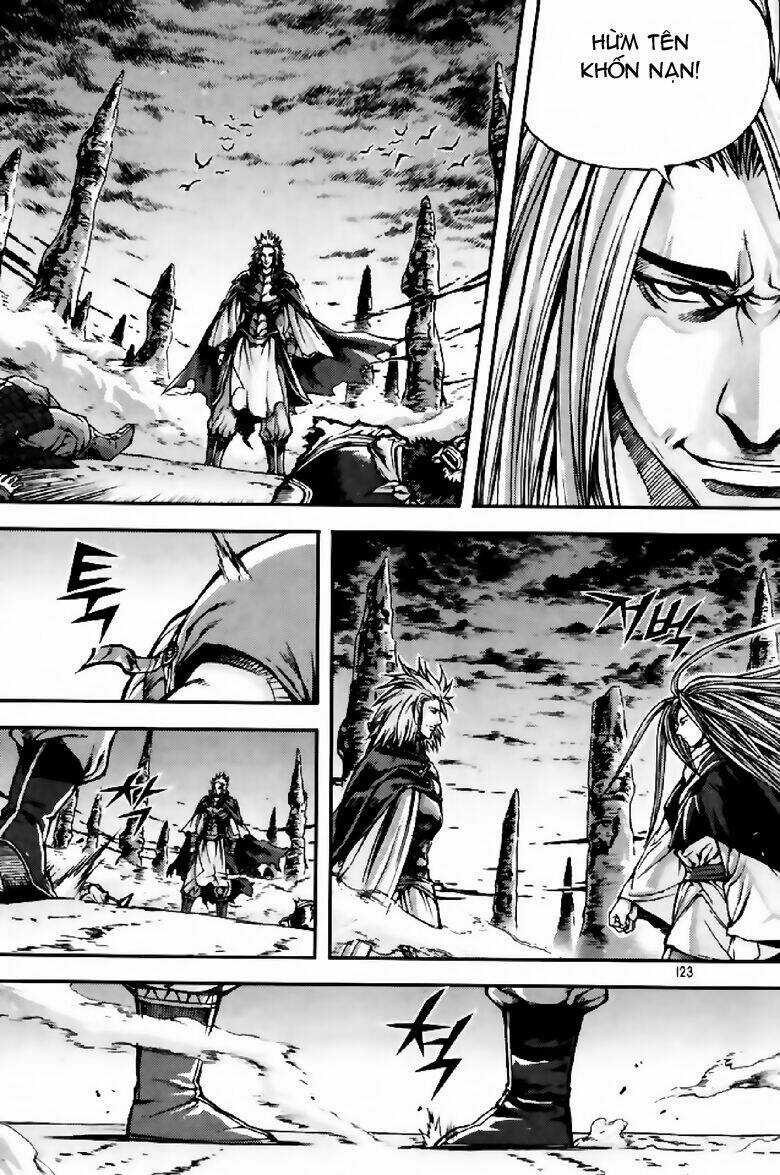 King Of Hell Chapter 232 trang 1