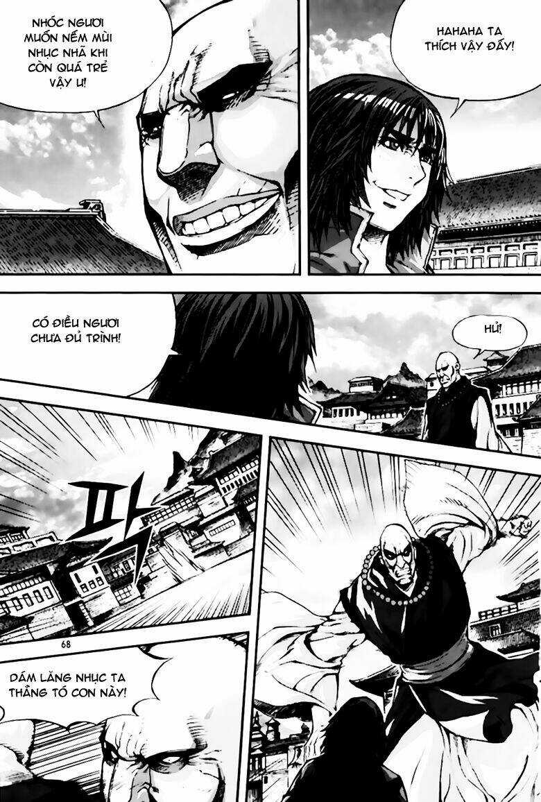 King Of Hell Chapter 234 trang 1