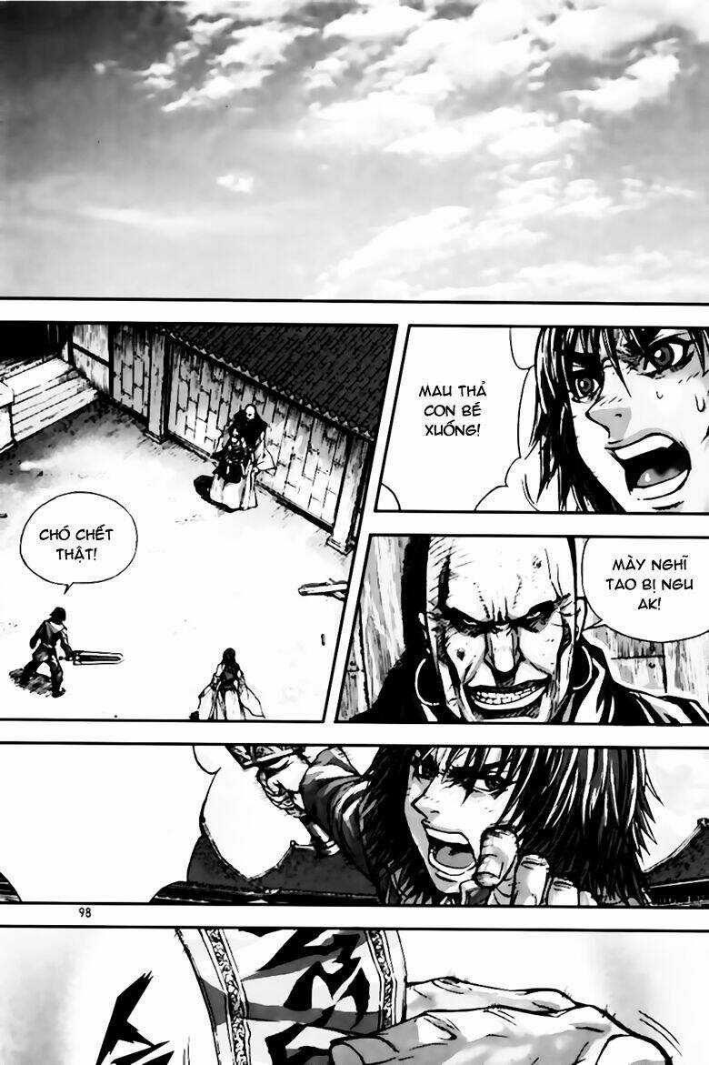King Of Hell Chapter 235 trang 1