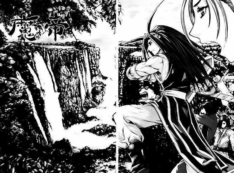 King Of Hell Chapter 236 trang 0