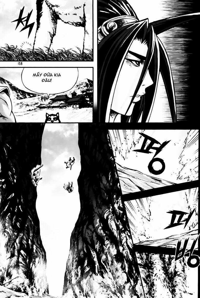 King Of Hell Chapter 236 trang 1