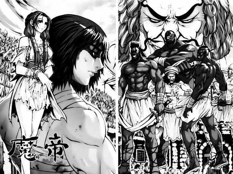 King Of Hell Chapter 238 trang 0
