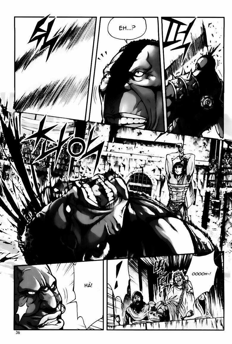 King Of Hell Chapter 238 trang 1