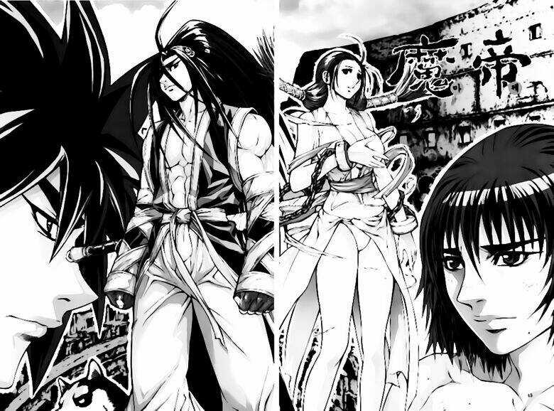King Of Hell Chapter 239 trang 0