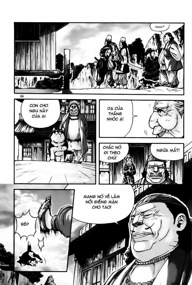 King Of Hell Chapter 239 trang 1