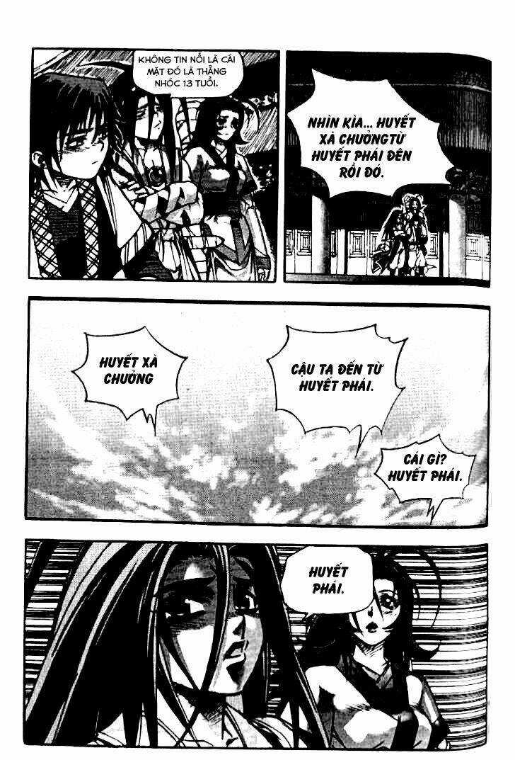 King Of Hell Chapter 24 trang 1