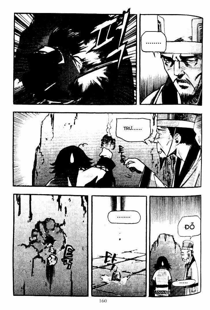 King Of Hell Chapter 24 trang 11