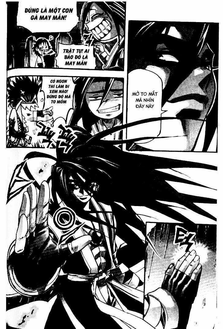 King Of Hell Chapter 24 trang 12