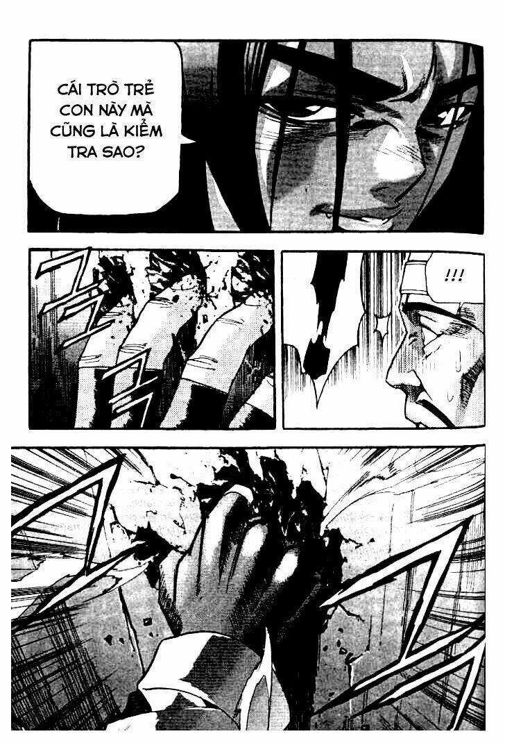 King Of Hell Chapter 24 trang 13