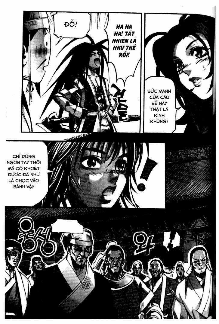 King Of Hell Chapter 24 trang 15