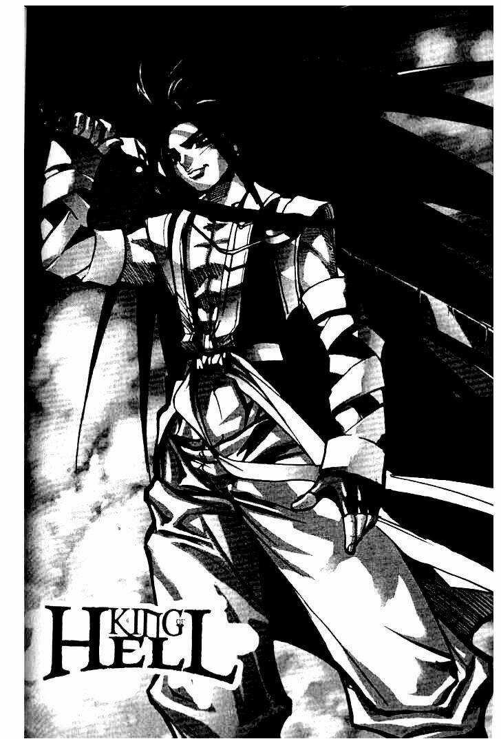 King Of Hell Chapter 24 trang 16