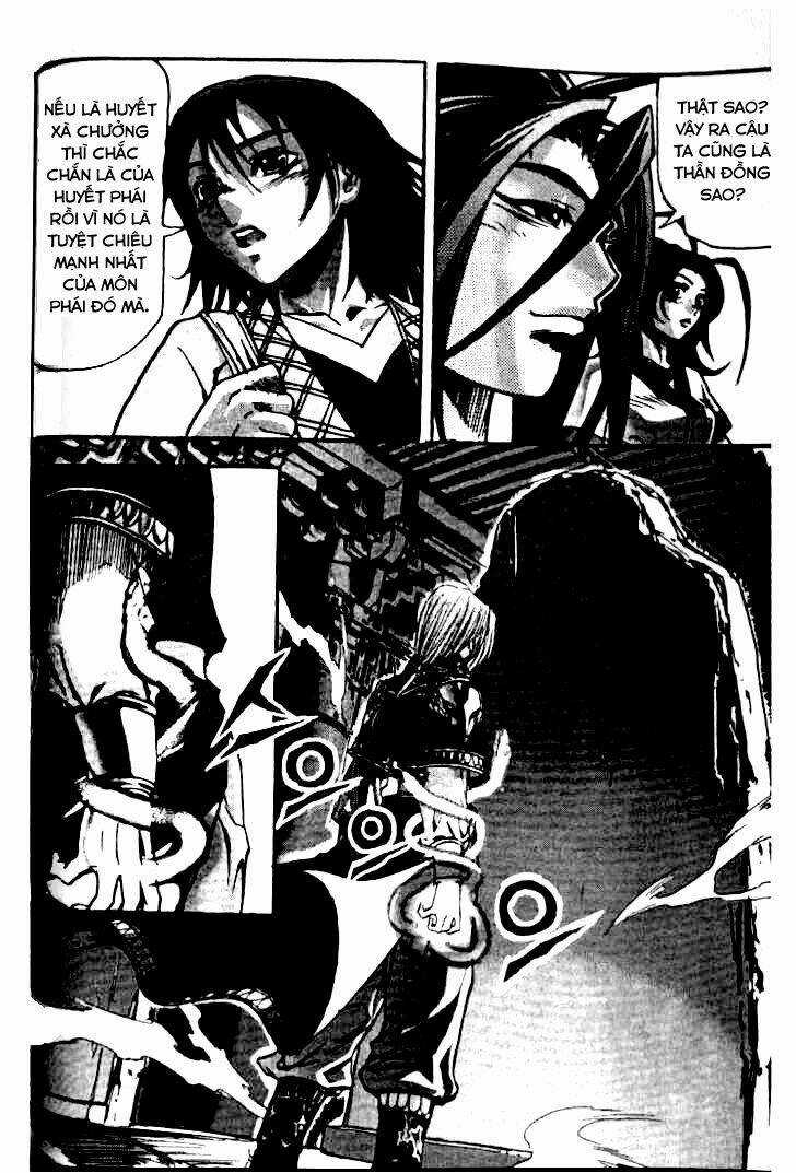 King Of Hell Chapter 24 trang 2