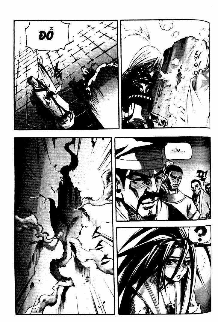 King Of Hell Chapter 24 trang 5