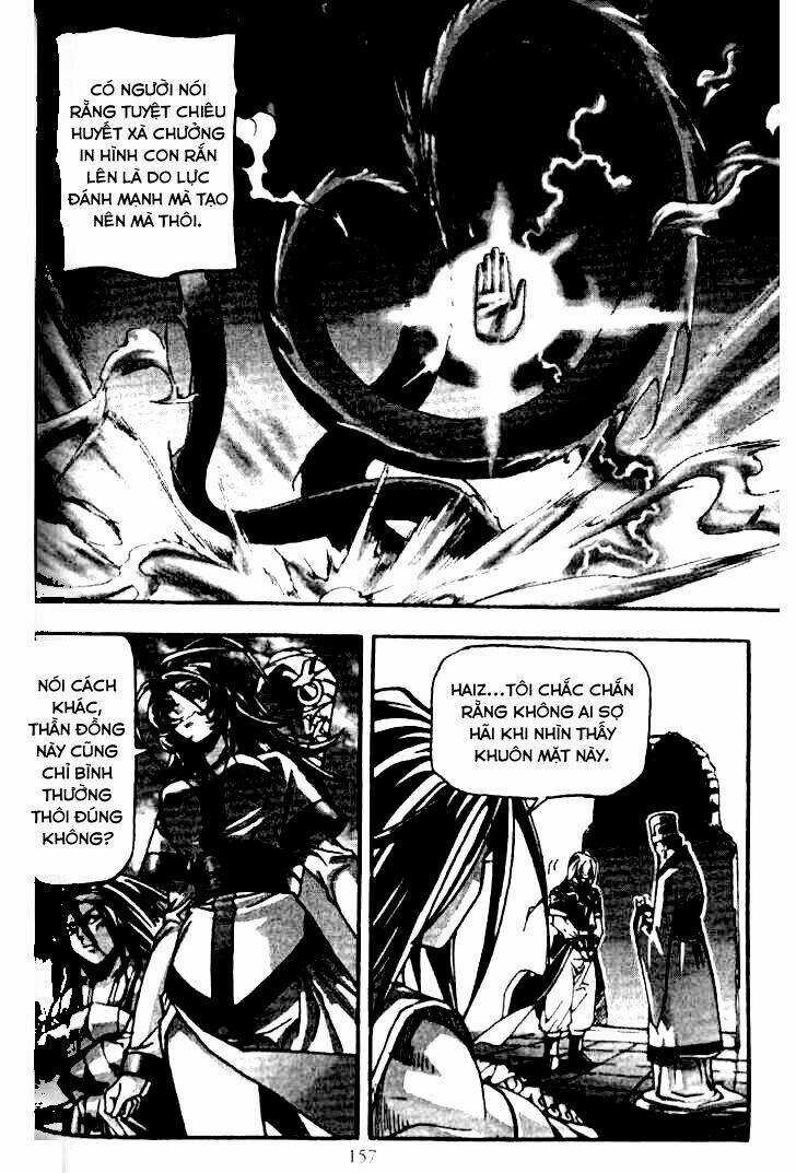 King Of Hell Chapter 24 trang 8