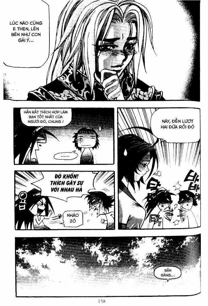 King Of Hell Chapter 24 trang 9