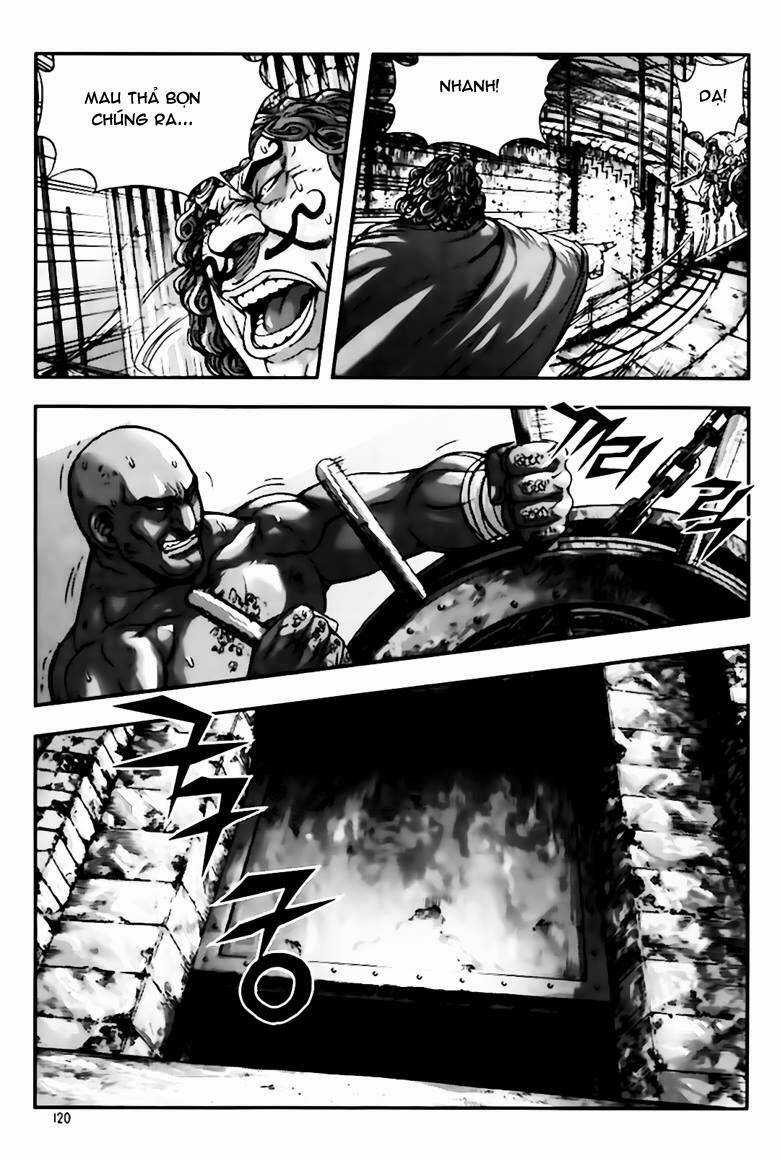 King Of Hell Chapter 241 trang 1