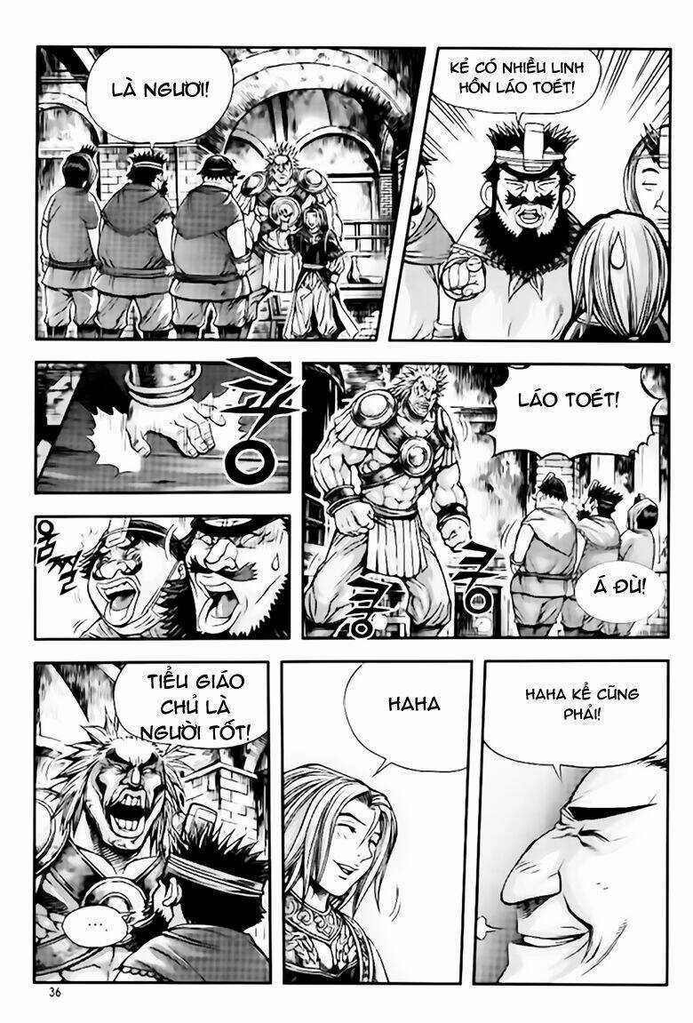 King Of Hell Chapter 245 trang 0