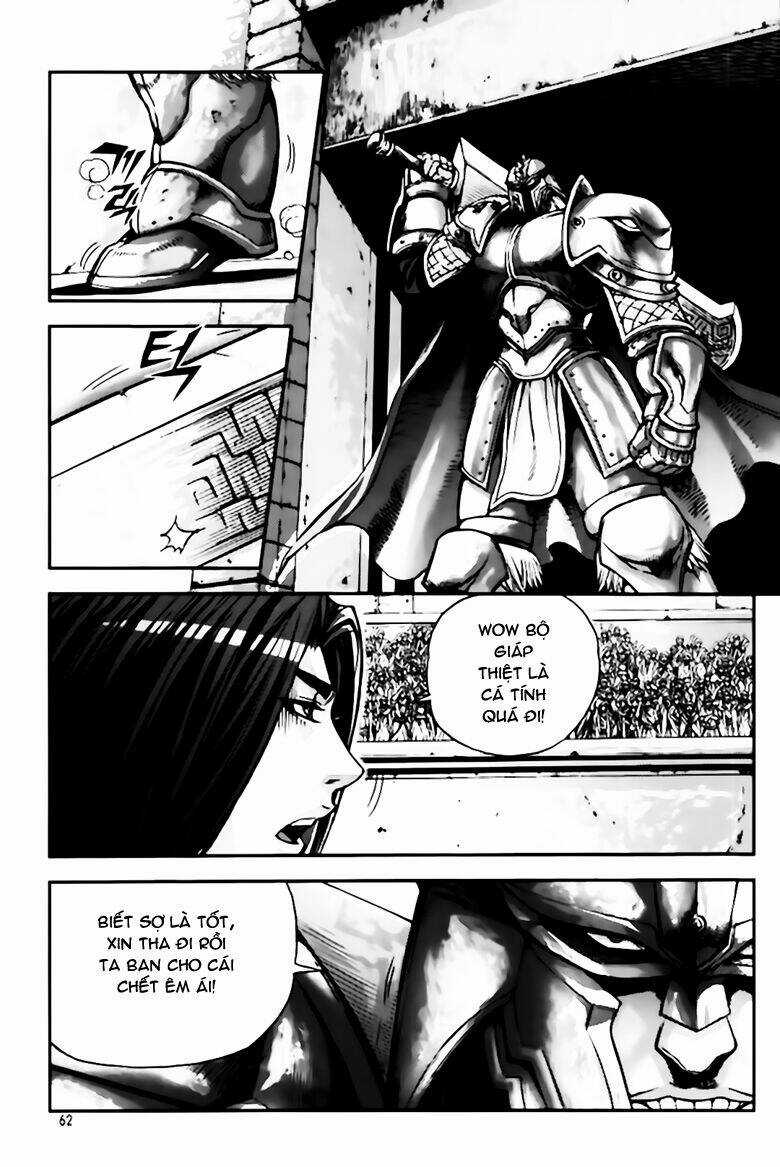 King Of Hell Chapter 246 trang 1
