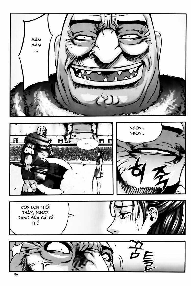 King Of Hell Chapter 247 trang 1