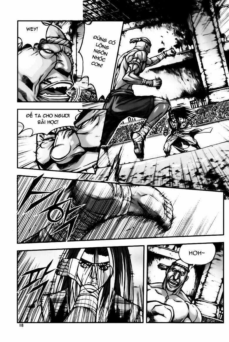 King Of Hell Chapter 248 trang 1