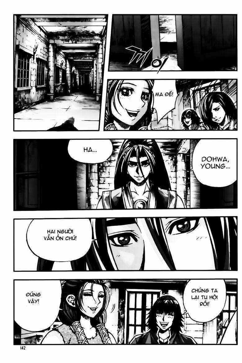 King Of Hell Chapter 249 trang 1