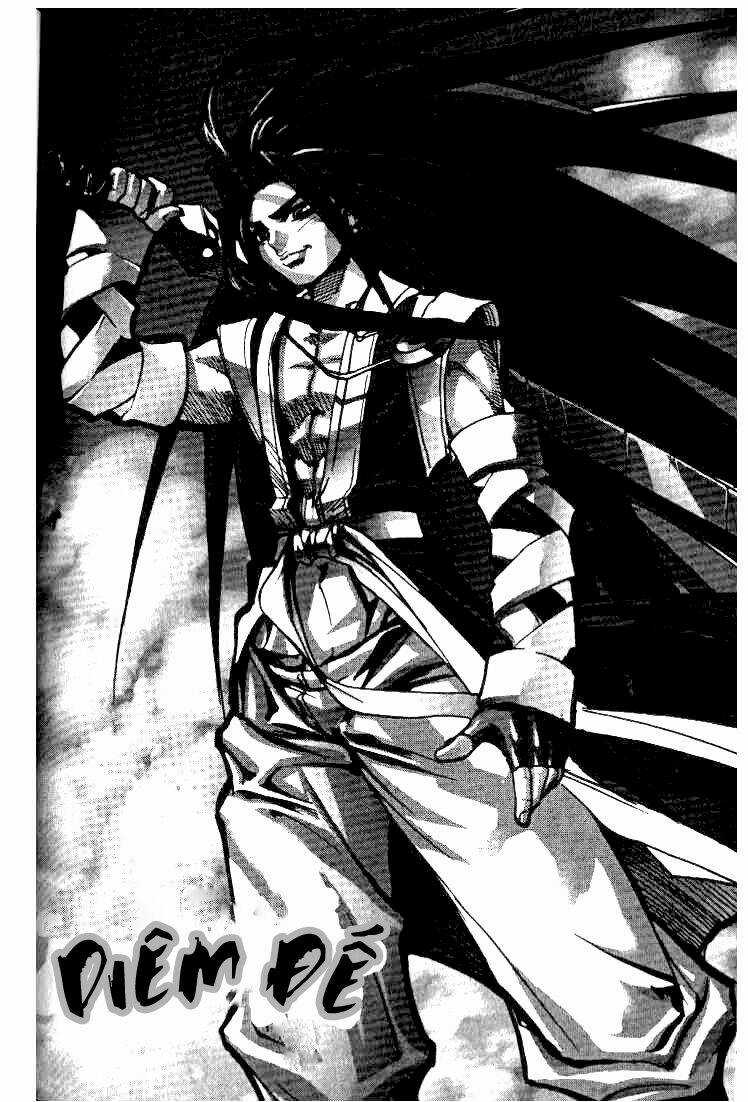 King Of Hell Chapter 25 trang 0