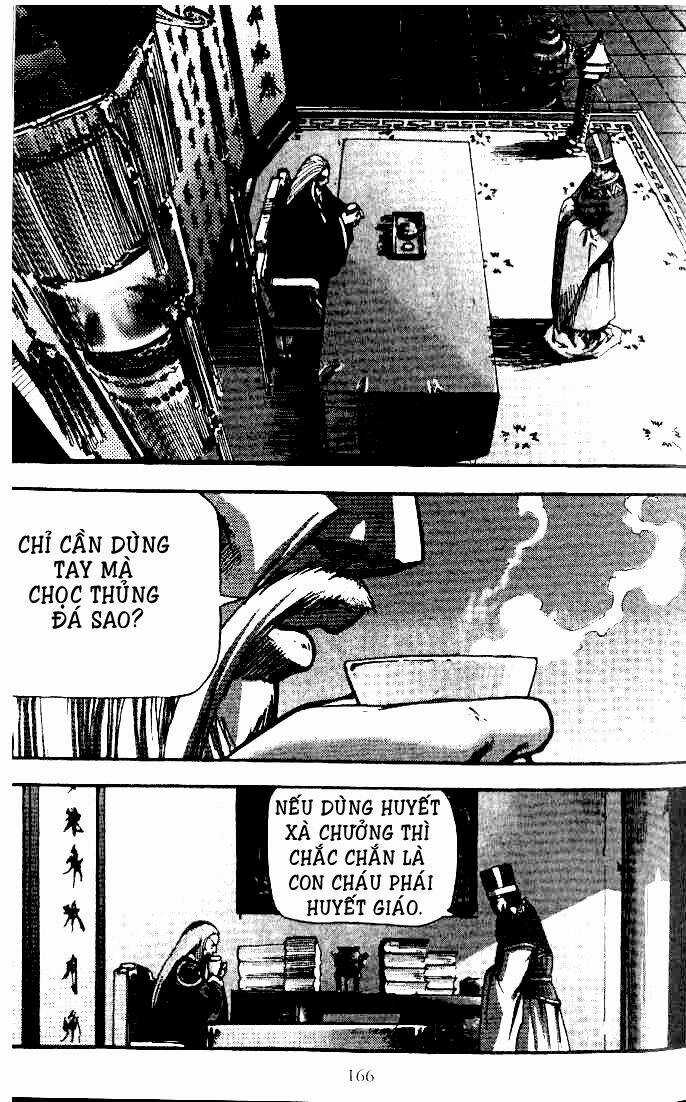 King Of Hell Chapter 25 trang 1