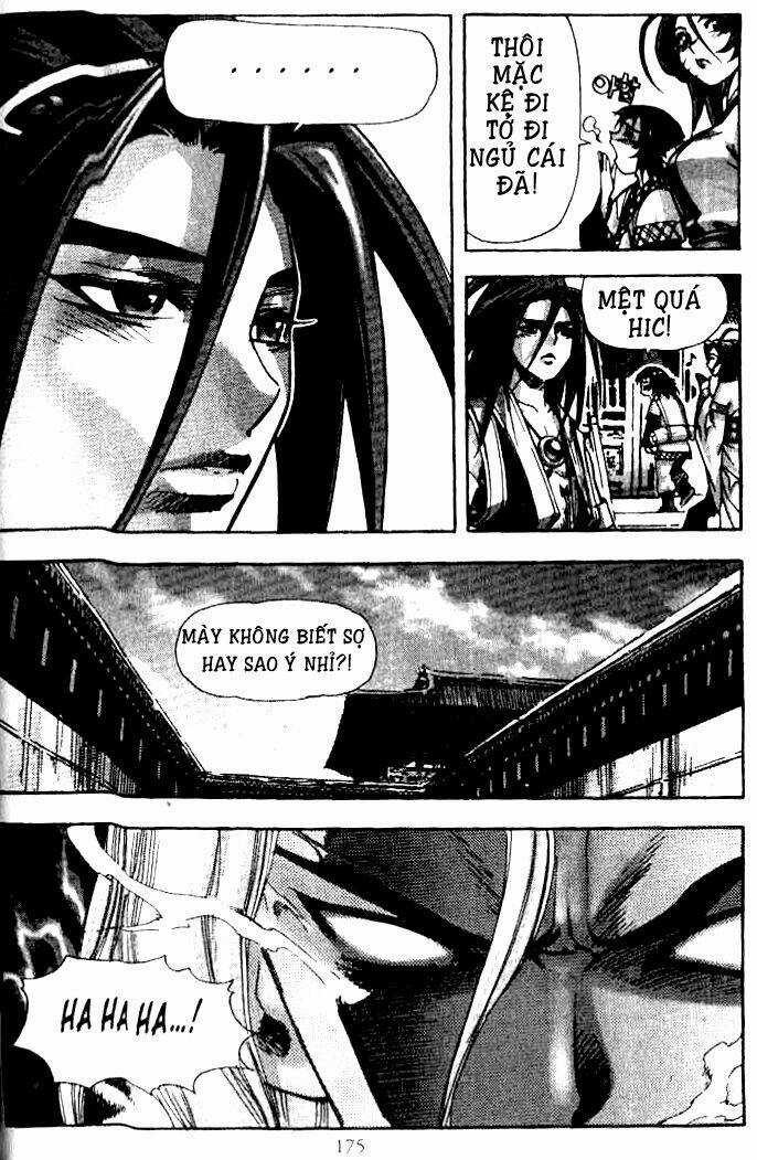 King Of Hell Chapter 25 trang 10
