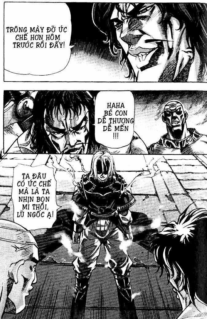 King Of Hell Chapter 25 trang 11