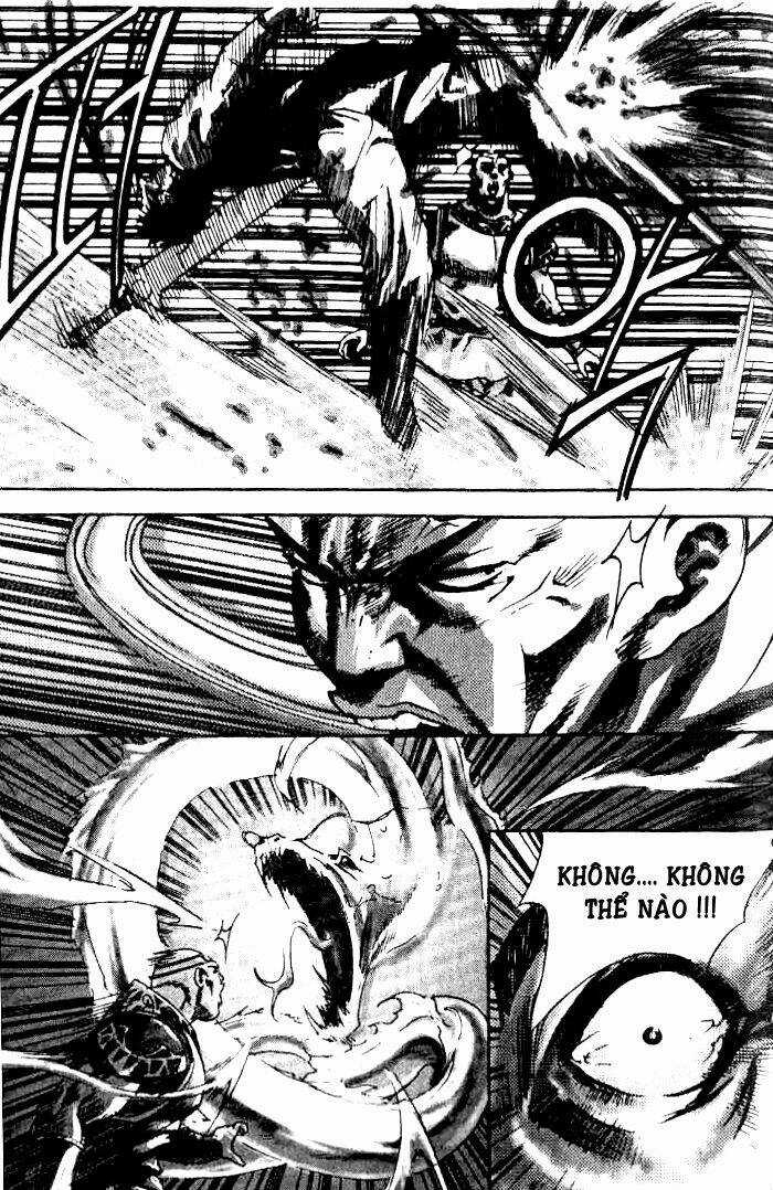 King Of Hell Chapter 25 trang 13