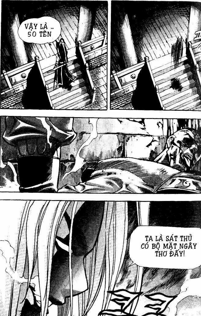 King Of Hell Chapter 25 trang 15