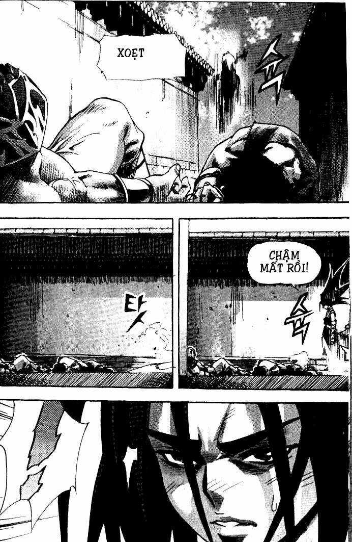 King Of Hell Chapter 25 trang 16