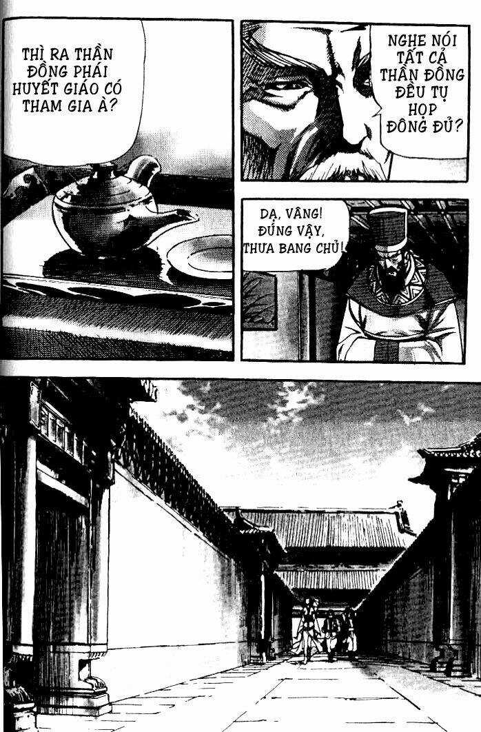 King Of Hell Chapter 25 trang 2