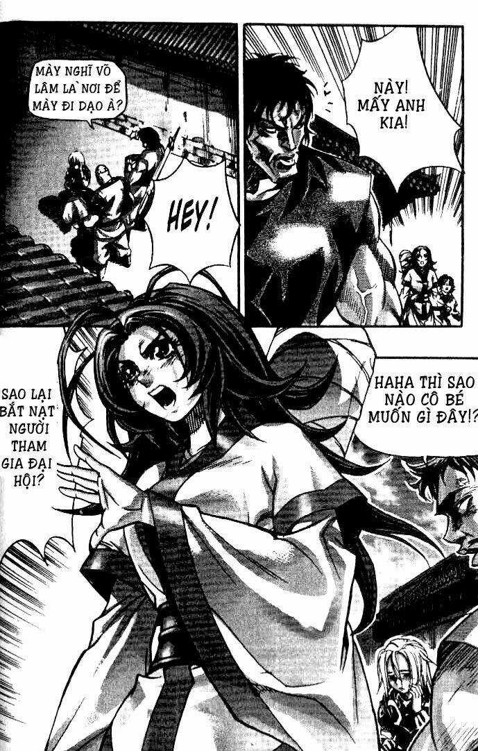 King Of Hell Chapter 25 trang 6