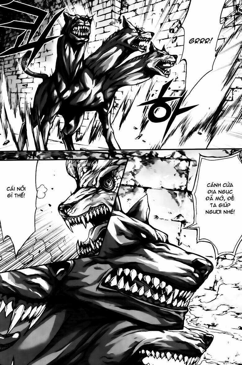 King Of Hell Chapter 253 trang 1