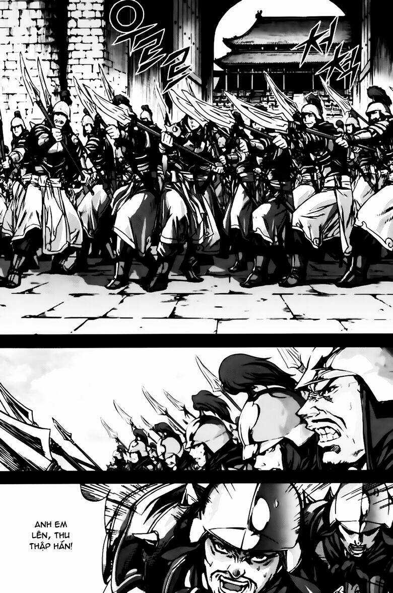 King Of Hell Chapter 254 trang 1