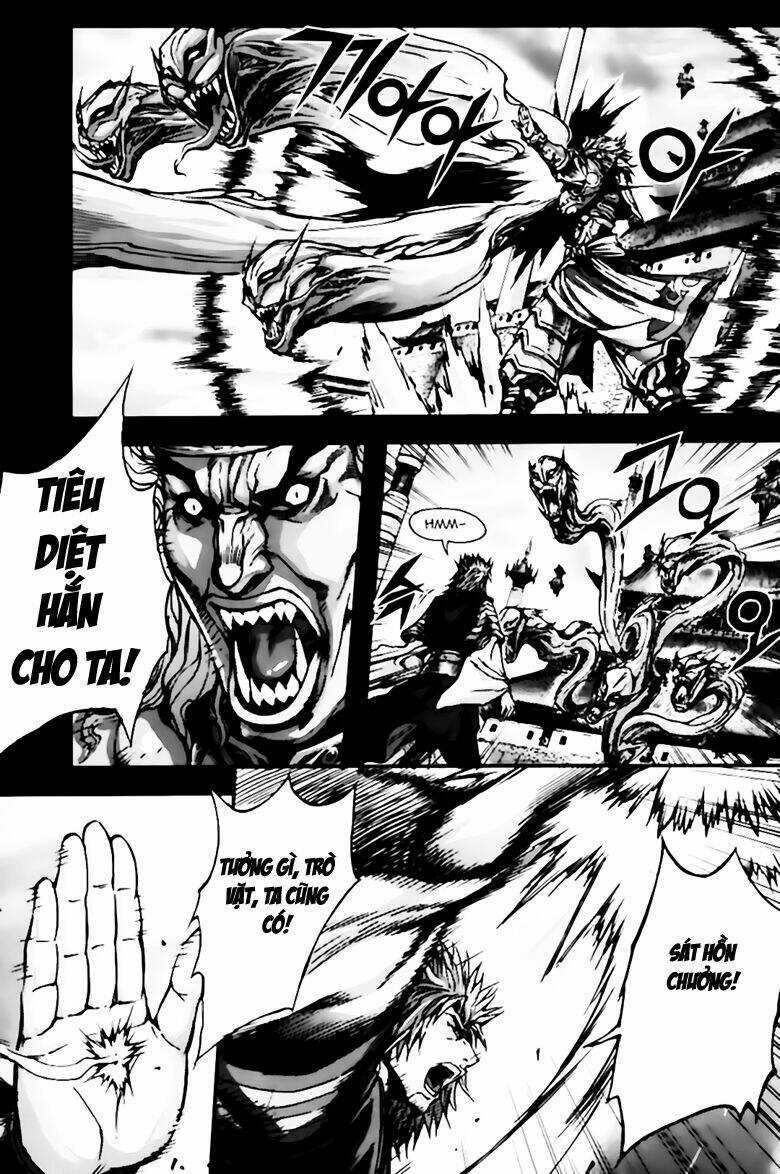 King Of Hell Chapter 255 trang 1