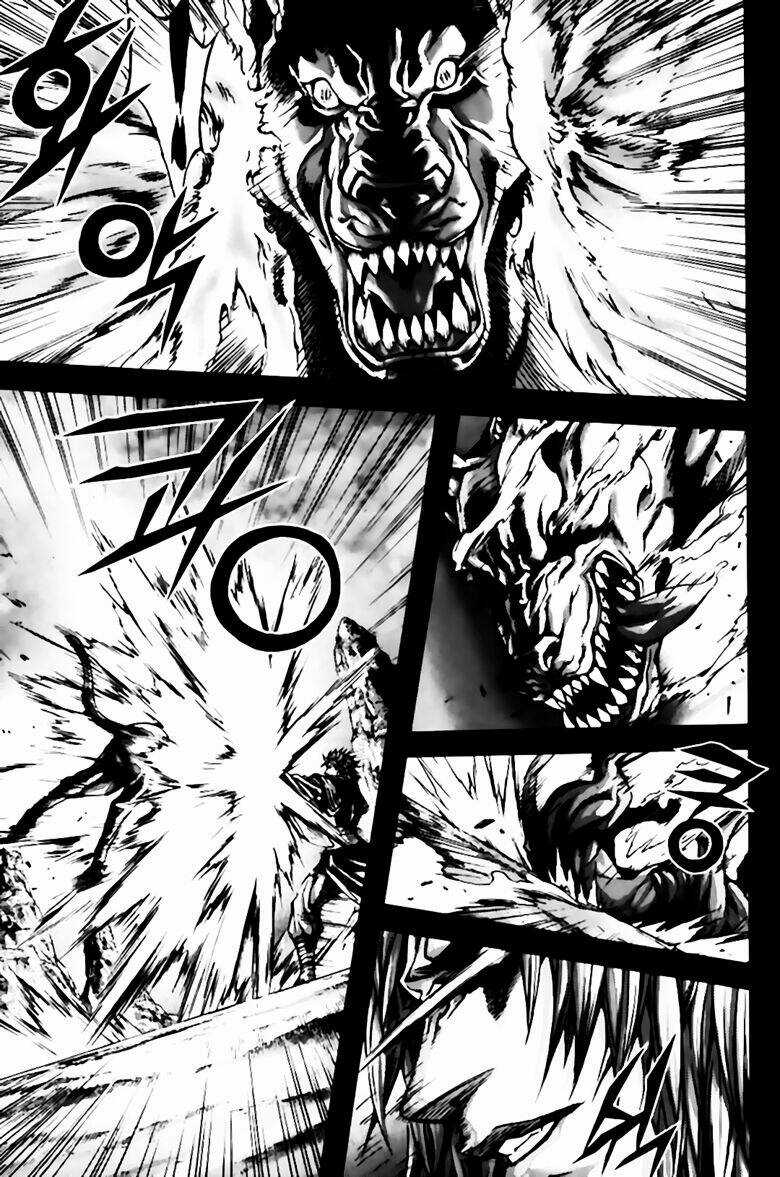 King Of Hell Chapter 256 trang 1