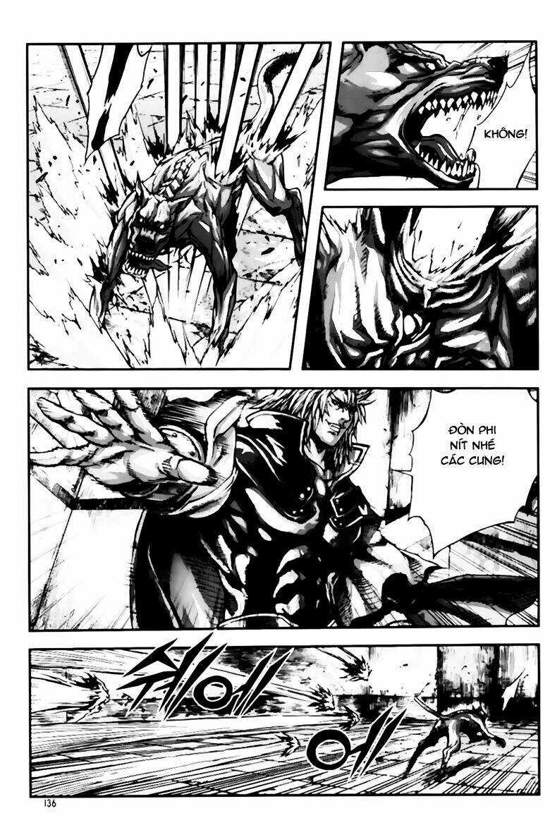 King Of Hell Chapter 257 trang 1