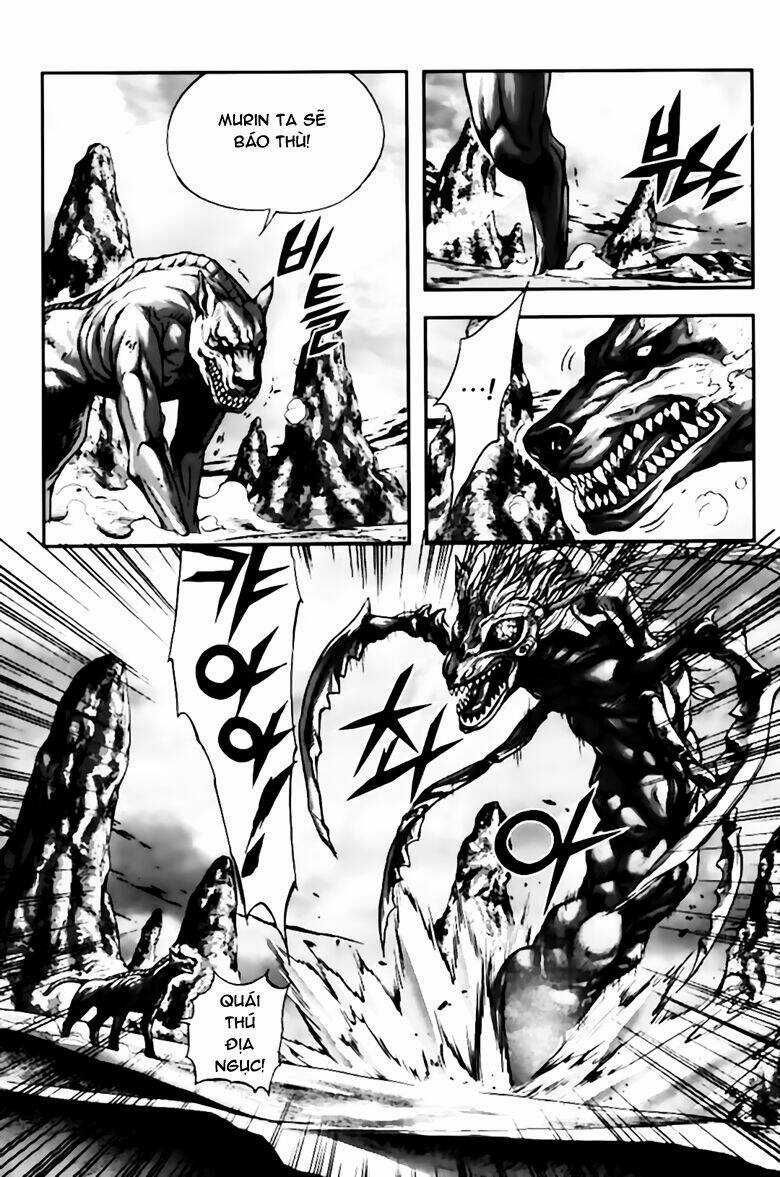 King Of Hell Chapter 258 trang 1