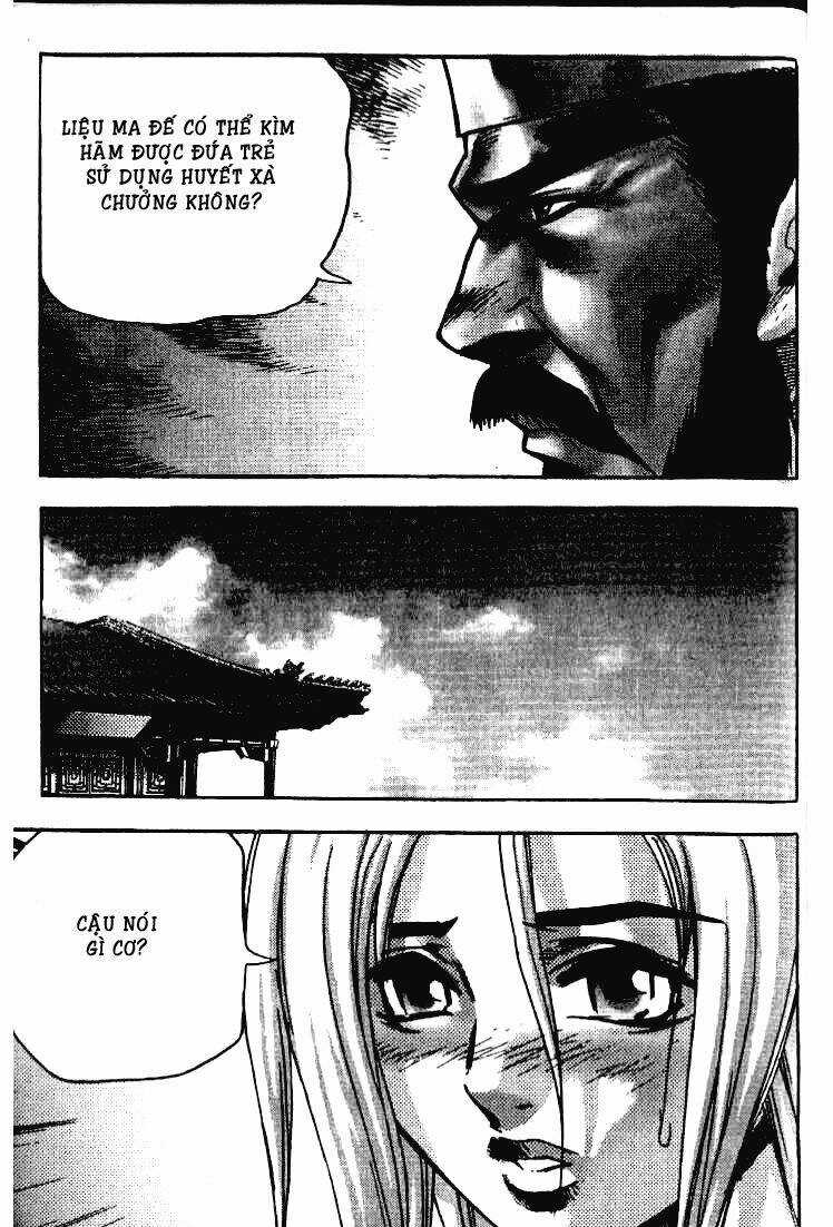 King Of Hell Chapter 26 trang 12