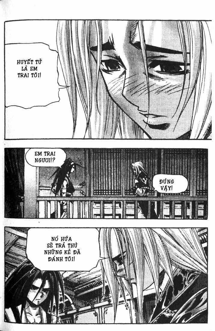 King Of Hell Chapter 26 trang 15