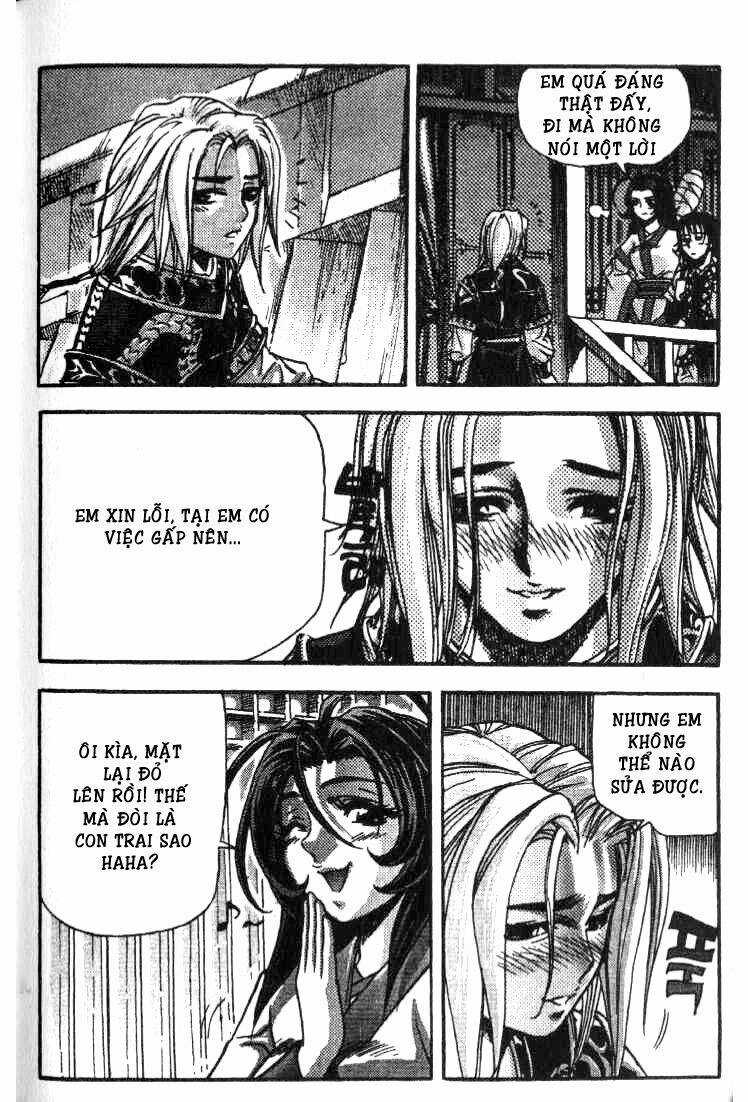 King Of Hell Chapter 26 trang 3