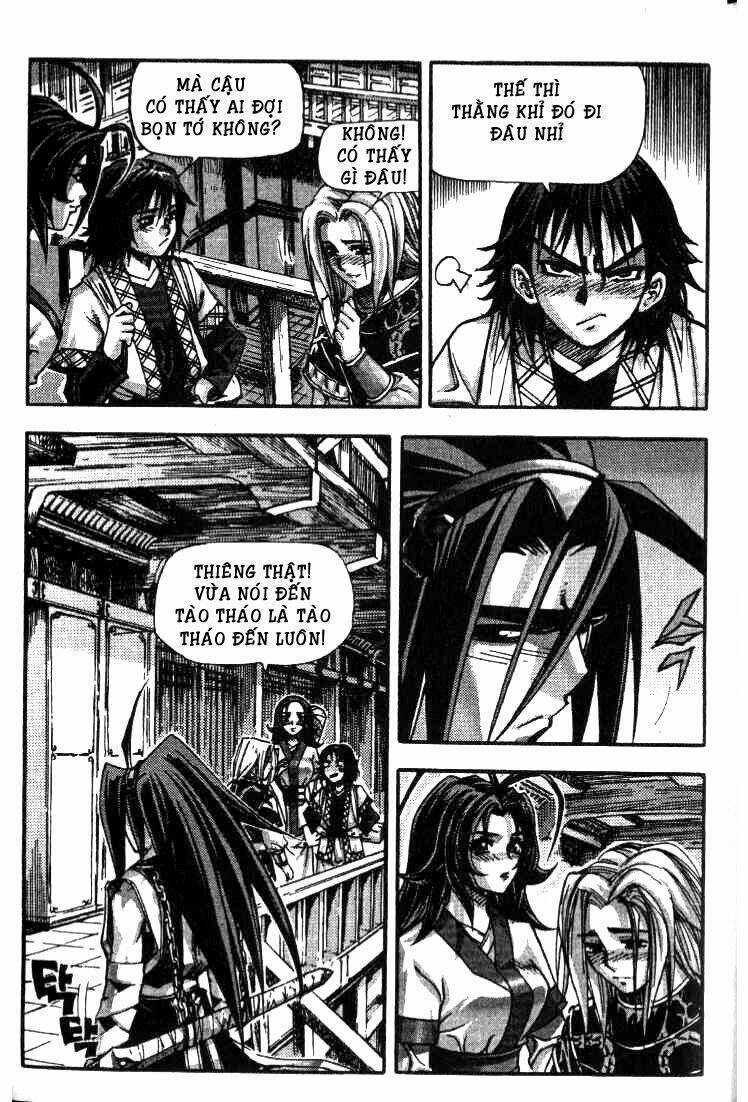 King Of Hell Chapter 26 trang 4