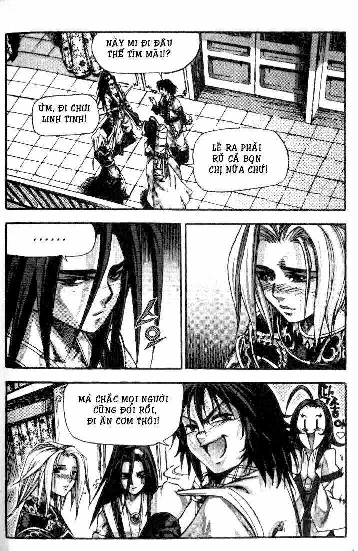 King Of Hell Chapter 26 trang 5