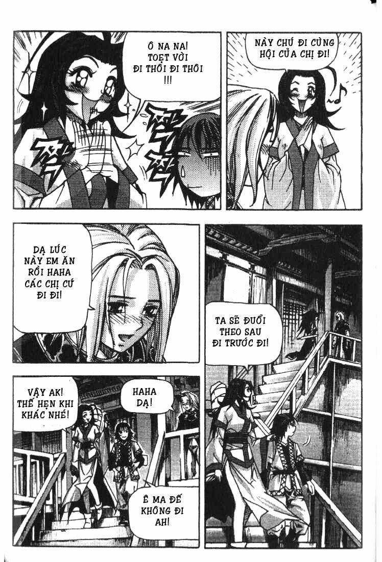 King Of Hell Chapter 26 trang 6