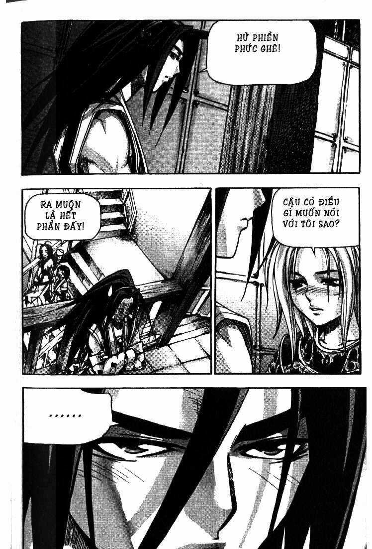 King Of Hell Chapter 26 trang 7