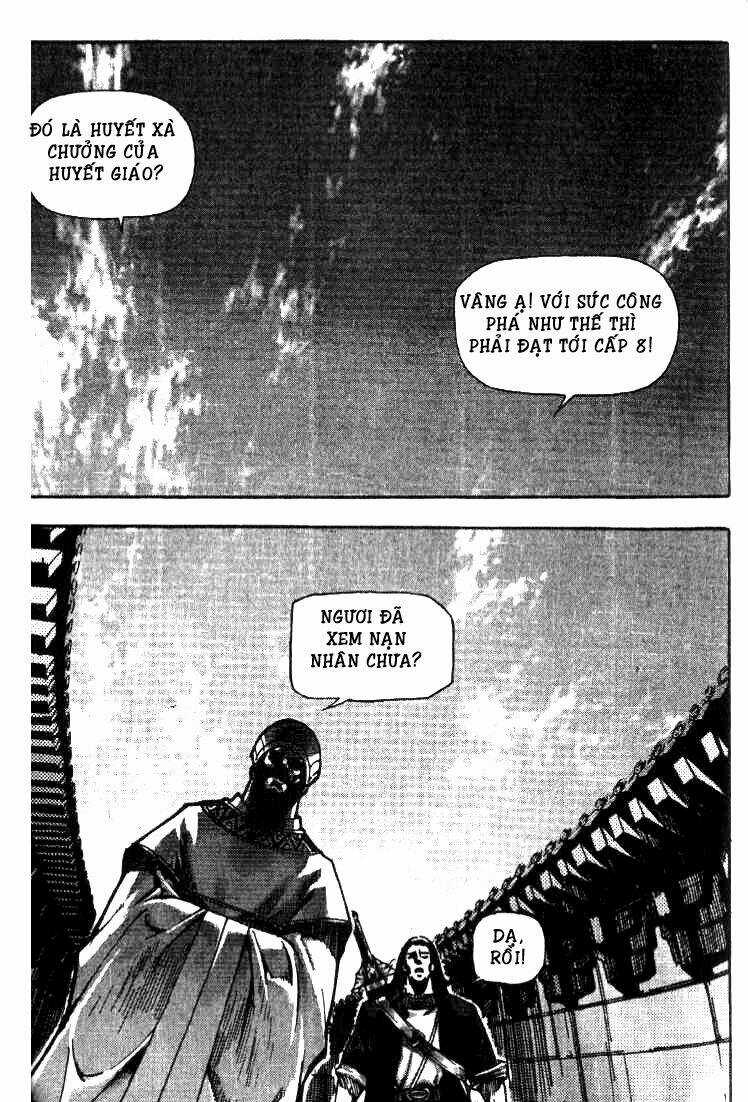 King Of Hell Chapter 26 trang 8