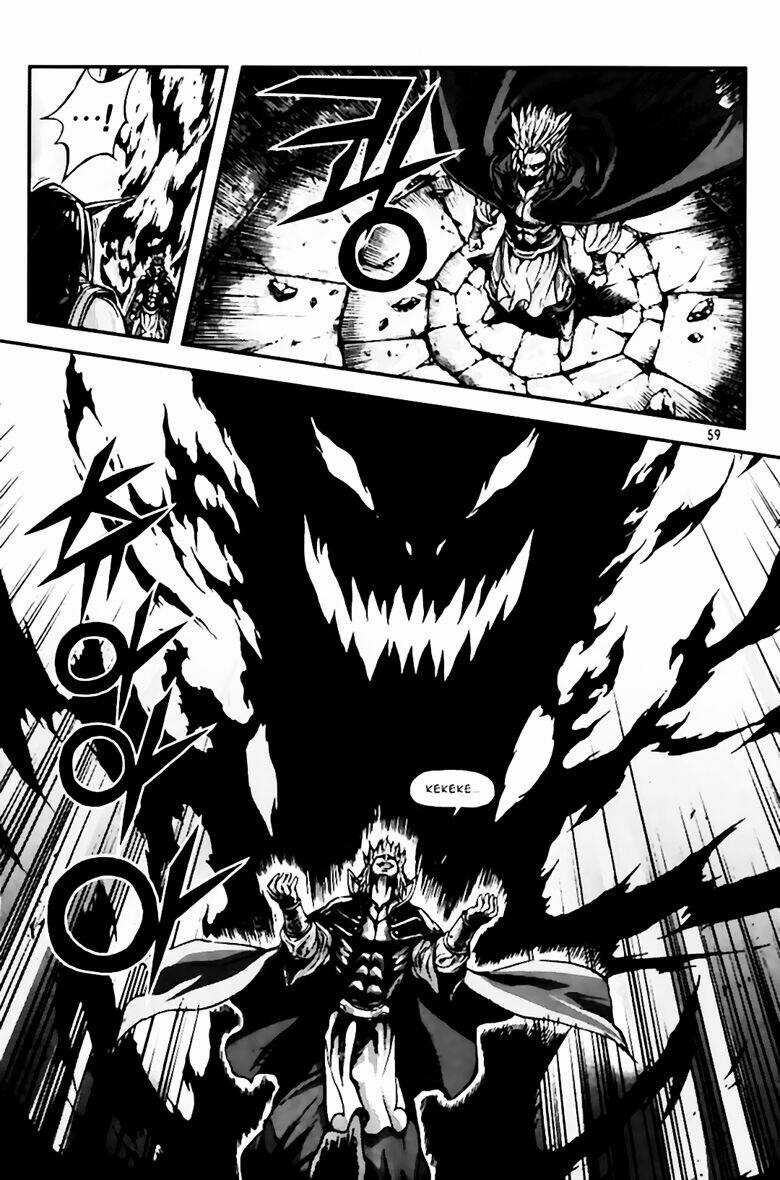 King Of Hell Chapter 261 trang 12